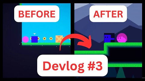 Adding New Features To My Indie Game ￼- Devlog 3