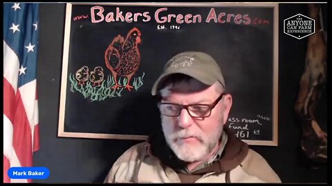 Open Line Friday and Biochar A homestead conversation with Mark Baker