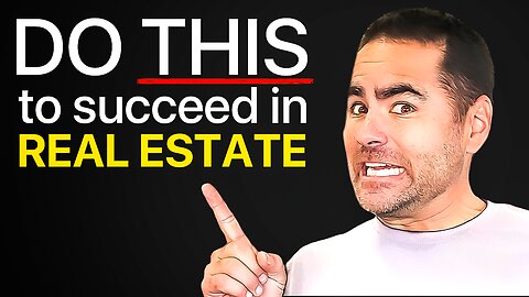 The Secret Only Successful Real Estate Investors Know