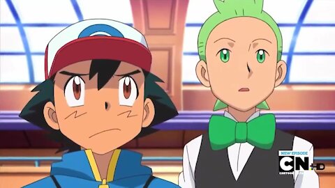 Pokemon Best Wishes Cilan’s little “Hmmm”