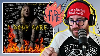 Tom MacDonald DOES NOT CARE | REACTION | #hog #hangovergang #tommacdonald