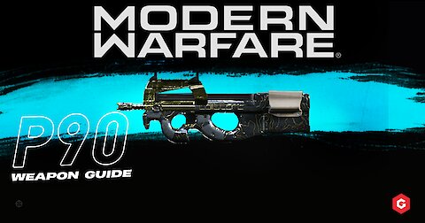 Modern Warfare: P90 Setup And Best Attachments For Your Class In Call of Duty: Modern Warfare 2019