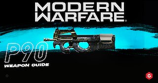 Modern Warfare: P90 Setup And Best Attachments For Your Class In Call of Duty: Modern Warfare 2019