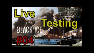 Looking at HoI3: Black ICE 10.33 & TRE (Germany) 04