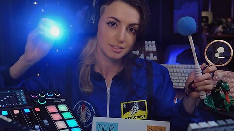 Fastest ASMR | Color Analysis, Dog Trainer, Tattoo Removal, German Tutor, Dungeon Master, Astronaut