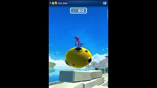 All Star Amy VS Boss Battle Zazz I Sonic Dash #shorts #short #shortvideo