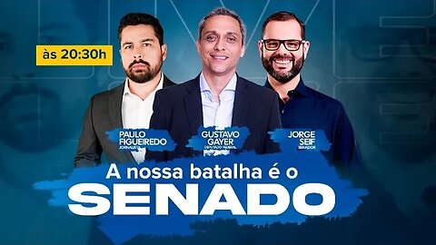 Nossa principal batalha agora - A presidência do Senado