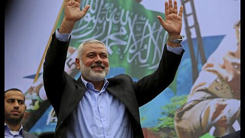 Hamas Leader Says They 'Need the Blood of Women, Children, and the Elderly' to In