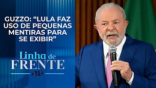 Jornalista do Estadão chama governo Lula de “fábrica de mentiras” | LINHA DE FRENTE