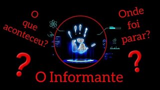 O Informante - onde está o canal agora