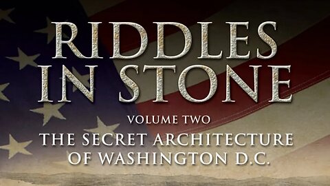 The New Atlantis (Volume 2): The Secret Architecture of Washington D.C.