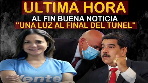 🔴SUCEDIO HOY! URGENTE HACE UNAS HORAS! UNA LUZ AL FINAL DEL TUNEL - NOTICIAS VENEZUELA HOY