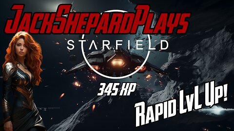 How To Get Rapid XP Gains Using Your Starship, Level Up CRAY FAST! - Starfield GUIDE