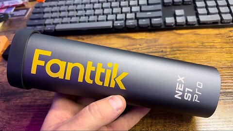 The New Fanntik S1 Pro. Wow!!!