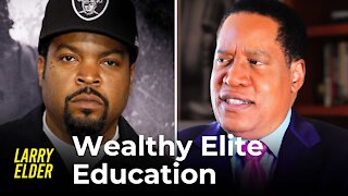 Just How Privileged Was ICE CUBE’s Upbringing? | Larry Elder