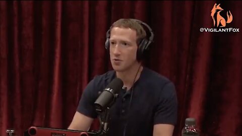 Joe Rogan | Interviews Mark Zuckerberg | "I Don't Think You're Going to Have a Wild West Version of Social Media Where You're Just Allowing Terrorism The Taliban Is On Twitter, But Donald Trump Isn't."