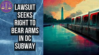 2nd amendment rights come to DC ... slowly