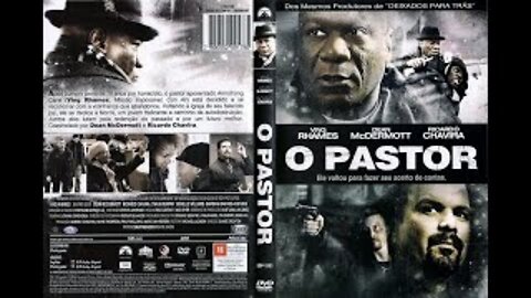 O PASTOR TRAILER