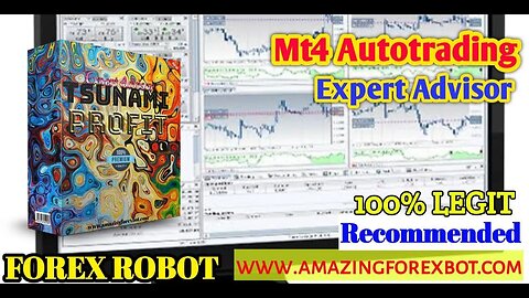 🔴 PROFITABLE...!!! BEST FOREX ROBOT AUTOTRADING EA 2023 🔴