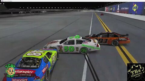 How my Money race ended. What did you see? #simracing #iracing #bigboyracing #nascar #gen4 #crashes