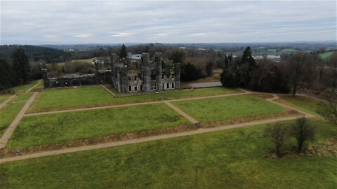 CASTLE Saunderson has been declared as one of the ‘most at risk’ historical buildings in Ireland.