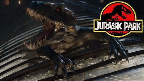 Top 10 Dinosaur Deaths In The Jurassic Park Movies!