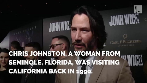 2 Women Break into Keanu Reeves’ Home. Instead of Calling Cops, He Writes Them Note