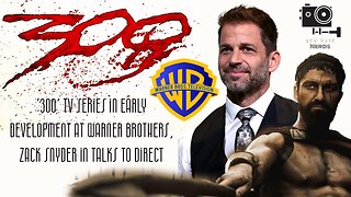 '300' TV Series in Early Development, Zack Snyder in Talks to Direct