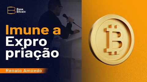 CORTE| Bitcoin imune a expropriação - Renato Amoedo (Bitcoin Red Pill)