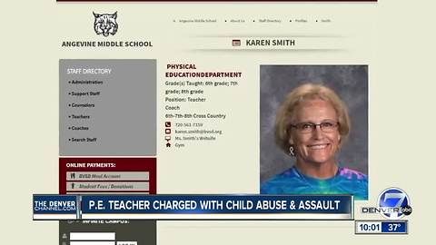 Child abuse, assault charges for Lafayette teacher accused of grabbing student who sat during pledge