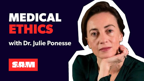 Dr. Julie Ponesse — Ethics Professor on COVID Mandates