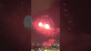 Independence day Fireworks celebration 2023 #independenceday2023 #philadelphia #fireworks