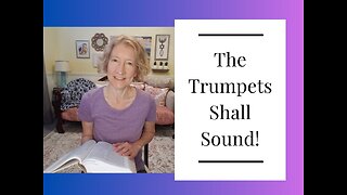 The Trumpets Shall Sound!! Feast of Trumpets