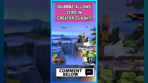 Idubbbz allows Zero in Creator Clash??