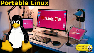 Portable Linux