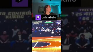 If I only Made that shot! 😡🏀😃💚❤️🎮🕹️ | callmebailo on #Twitch
