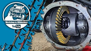 Regearing a Chrysler 8.25 to 4.88 Elite Gears