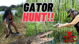 Gator Hunt
