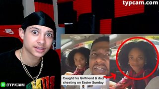 Dude Catches His Girlfriend Cheating On Him With His Own Father! REACTION