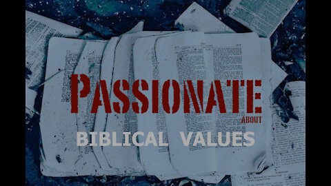 Reformation - Passionate About Biblical Values