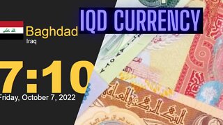 New IRaQi Dinar 20000 IQD Update