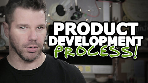 Product Development Process (Clear Steps Defined!) @TenTonOnline