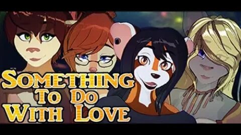 Part II: Delving into "Something To Do With Love" - Kiba Snowpaw's Romantic Adventures!