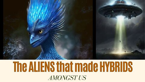 SPACESHIPS ARE NOT COMING TO SAVE YOU! [FALLEN ANGEL DESCENDANTS and hybrid bloodlines]