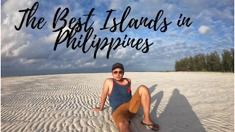 THE BEST ISLAND IN PHILIPPINES! Balabac Group of Islands