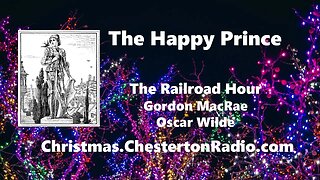 The Happy Prince - Railroad Hour - Gordon MacRae - Oscar Wilde