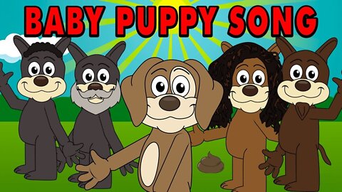 Babby Puppy - Songs for kids and nursery rhymes