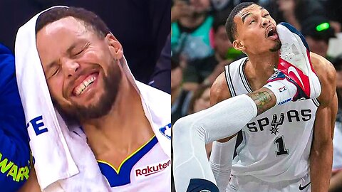 The Most FUNNY Bloopers and Amusing Moments of NBA