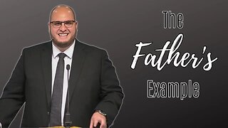 The Father's Example (Happy Father's Day!) | Calvary of Tampa Rewind with Pastor Jesse