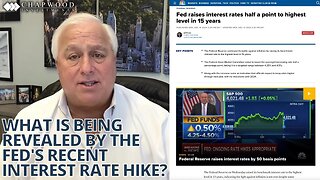 What is being revealed by the Fed's recent interest rate hike? | Making Sense with Ed Butowsky